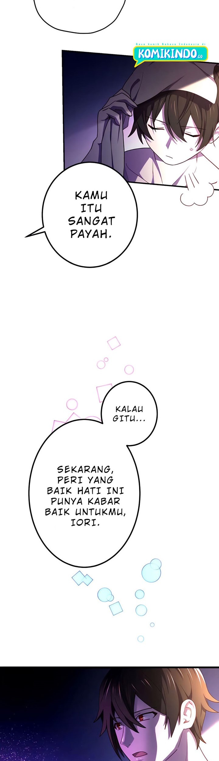 The Reincarnation of the Forbidden Archmage Chapter 08 Gambar 44