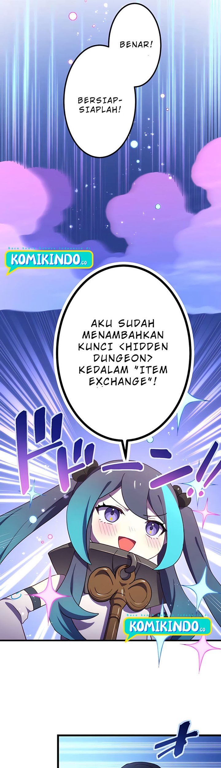 The Reincarnation of the Forbidden Archmage Chapter 08 Gambar 46