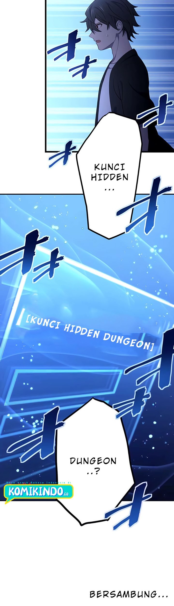 The Reincarnation of the Forbidden Archmage Chapter 08 Gambar 47