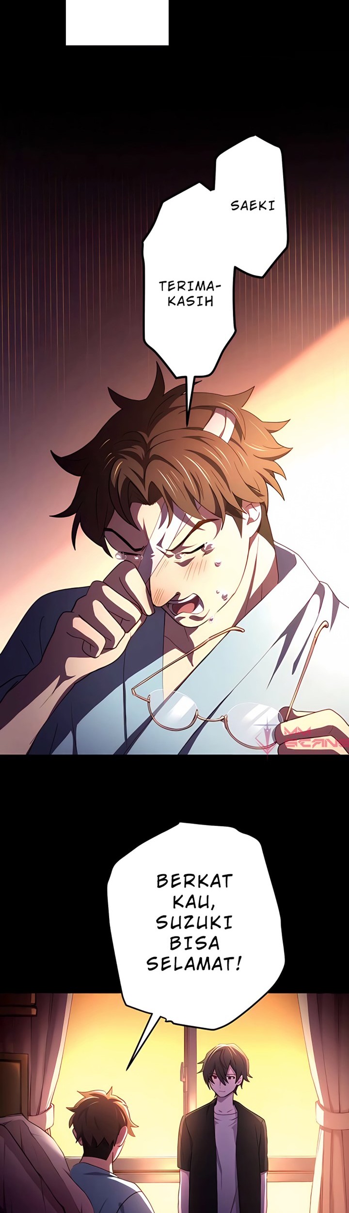 The Reincarnation of the Forbidden Archmage Chapter 08 Gambar 3