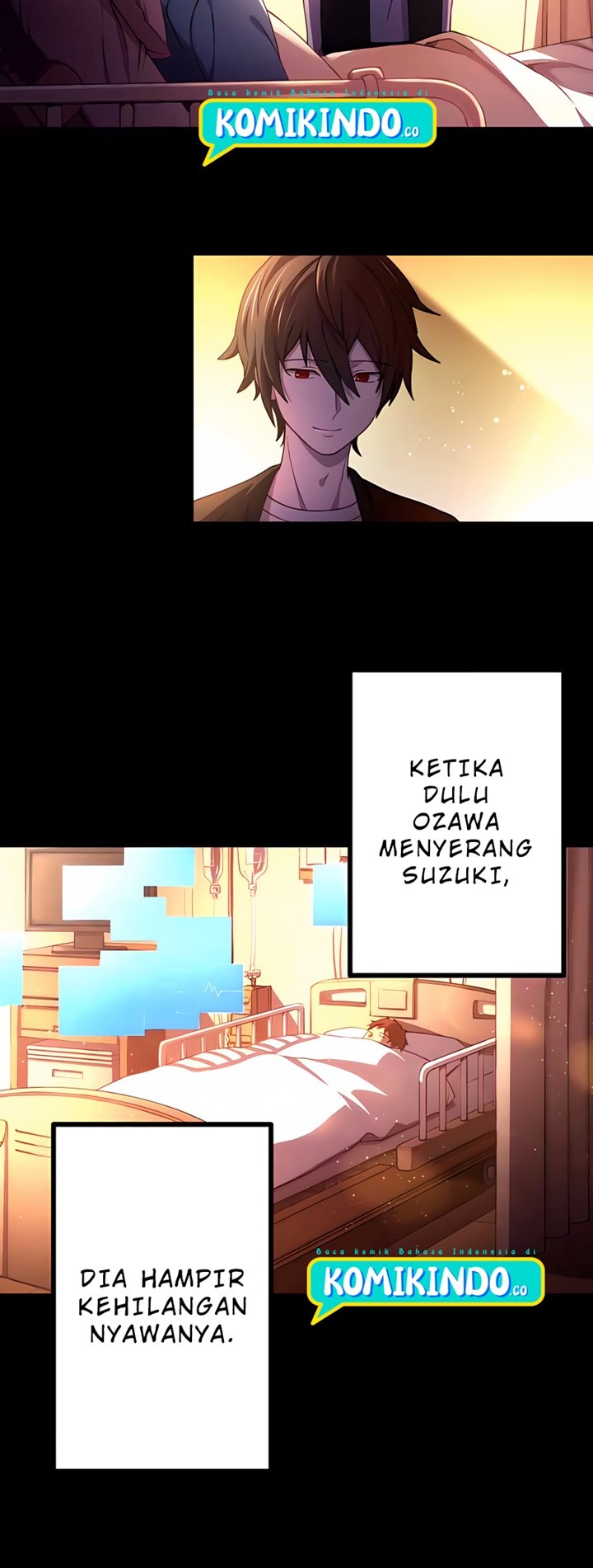The Reincarnation of the Forbidden Archmage Chapter 08 Gambar 4