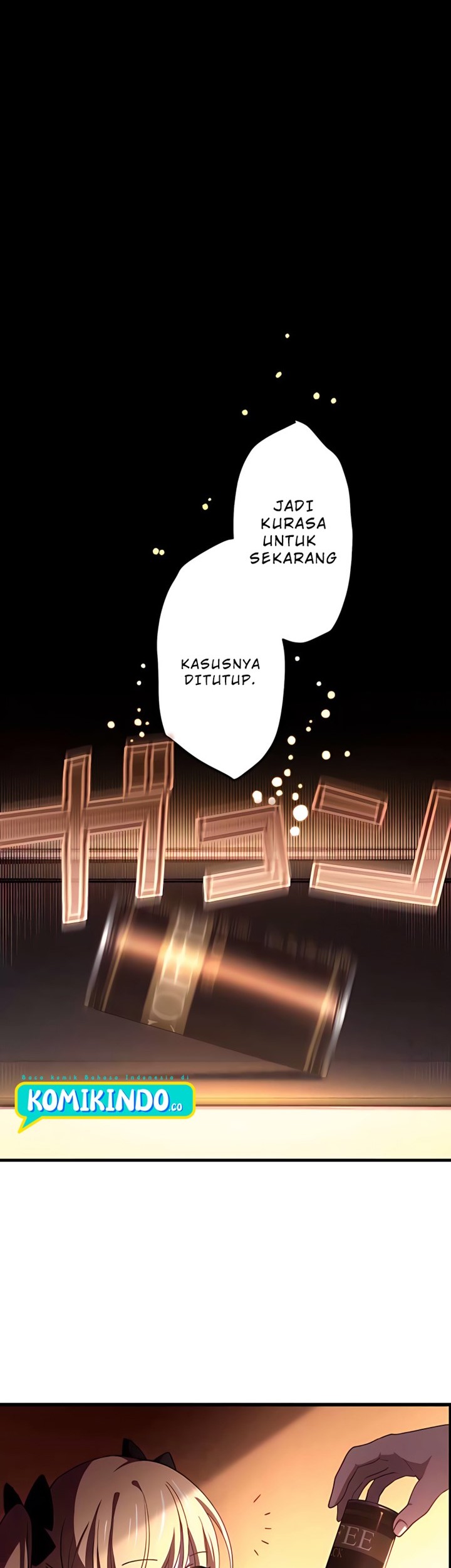 The Reincarnation of the Forbidden Archmage Chapter 08 Gambar 6