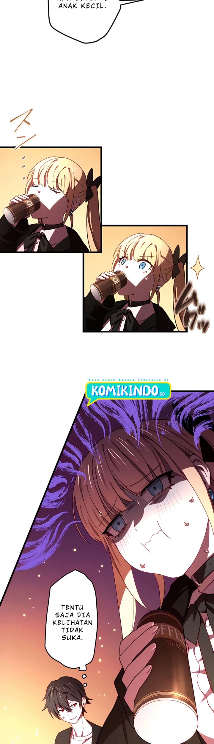The Reincarnation of the Forbidden Archmage Chapter 08 Gambar 9