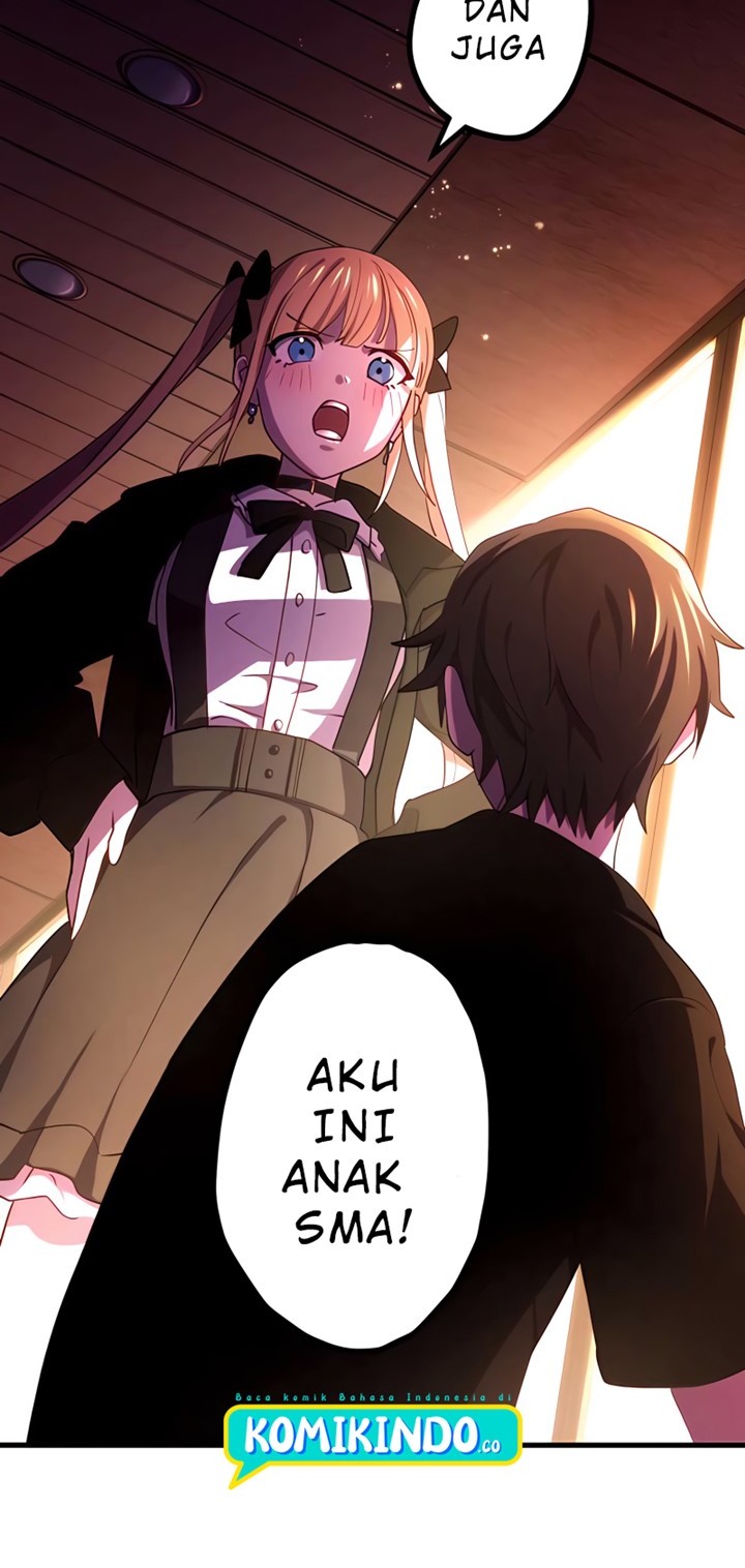 The Reincarnation of the Forbidden Archmage Chapter 08 Gambar 13