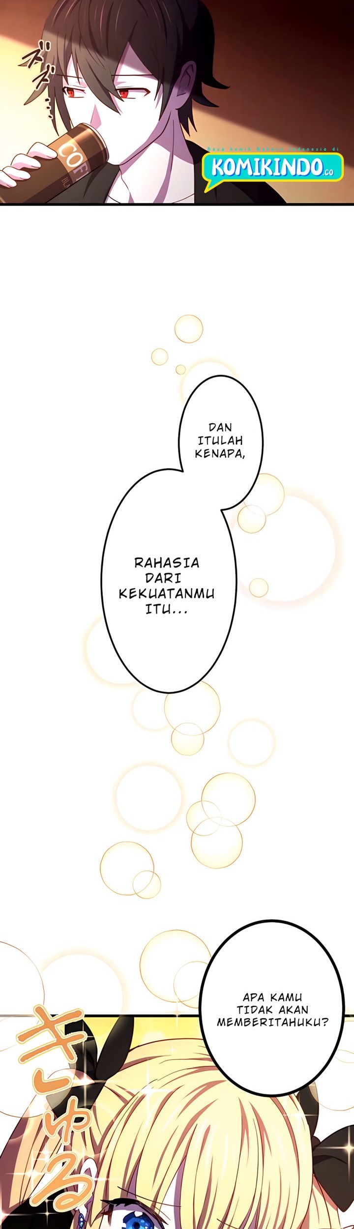 The Reincarnation of the Forbidden Archmage Chapter 08 Gambar 18