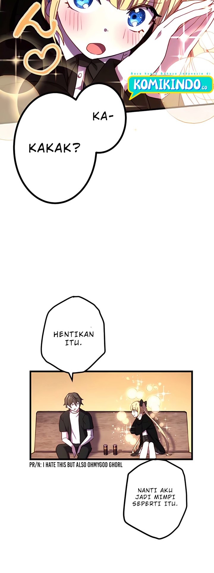 The Reincarnation of the Forbidden Archmage Chapter 08 Gambar 19