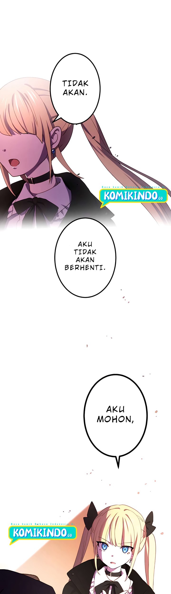 The Reincarnation of the Forbidden Archmage Chapter 08 Gambar 20