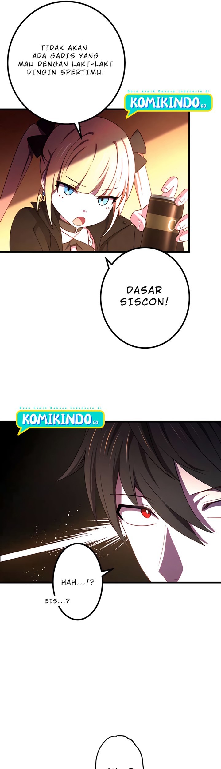 The Reincarnation of the Forbidden Archmage Chapter 08 Gambar 23