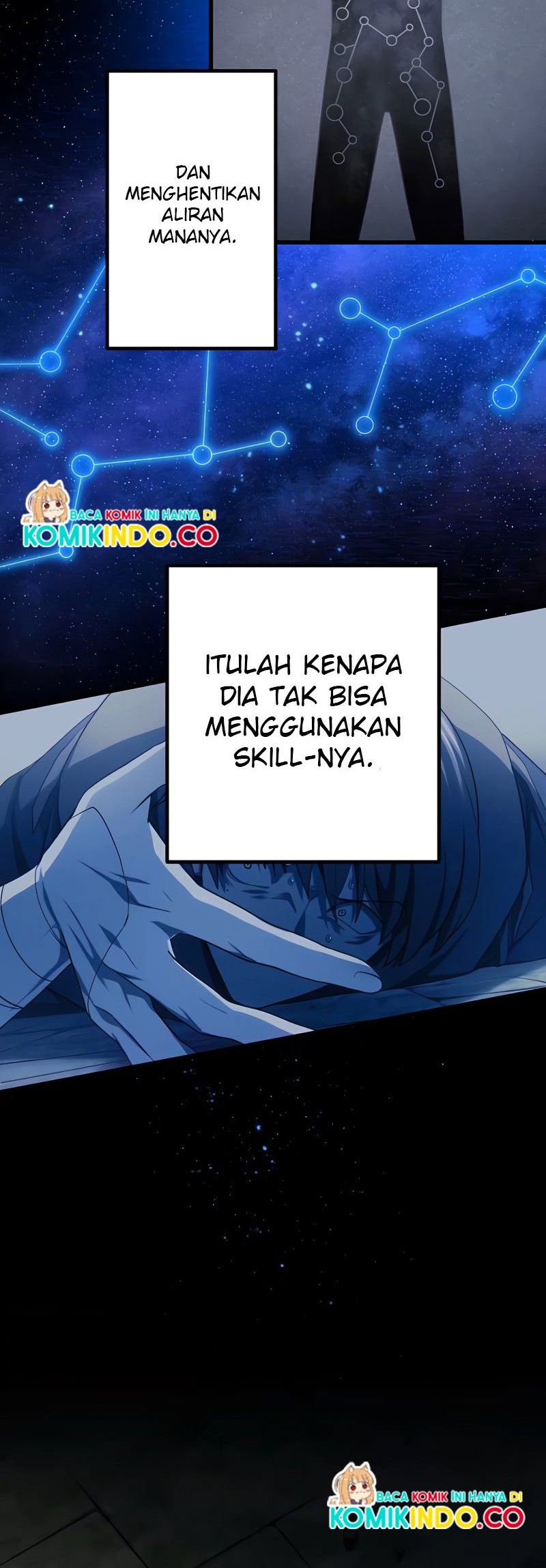 The Reincarnation of the Forbidden Archmage Chapter 07 Gambar 32