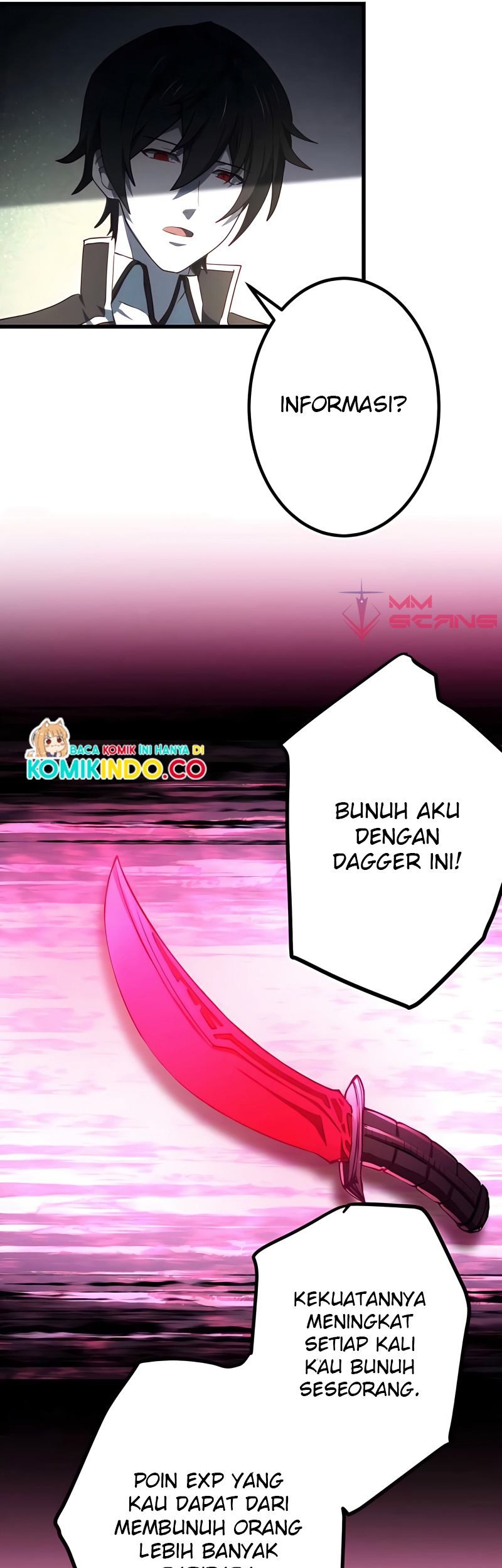 The Reincarnation of the Forbidden Archmage Chapter 07 Gambar 36