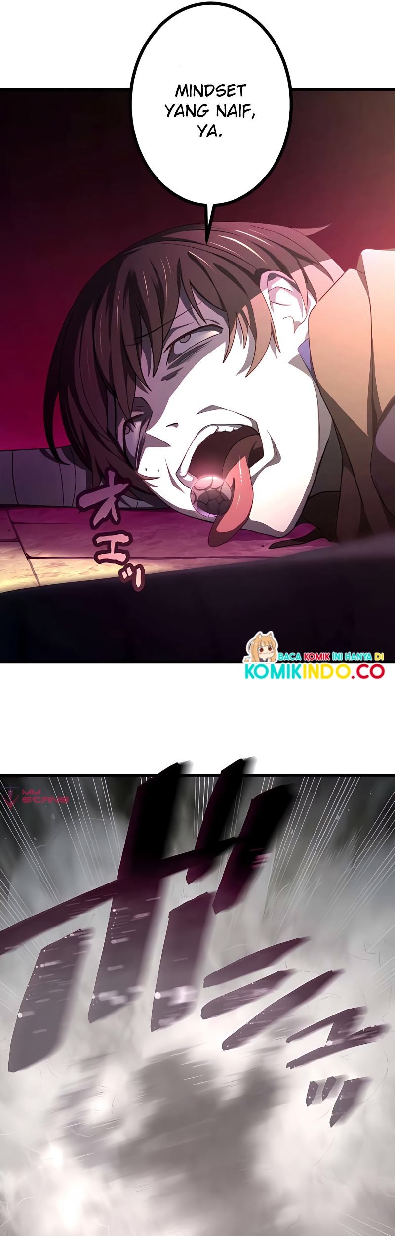 The Reincarnation of the Forbidden Archmage Chapter 07 Gambar 49