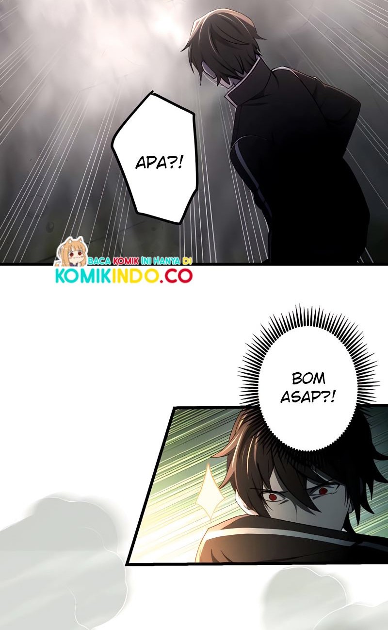 The Reincarnation of the Forbidden Archmage Chapter 07 Gambar 50