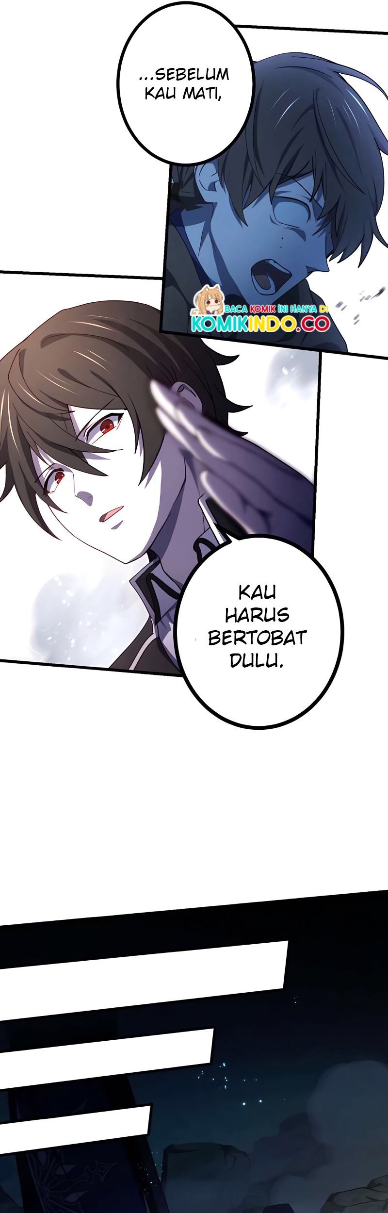 The Reincarnation of the Forbidden Archmage Chapter 07 Gambar 54