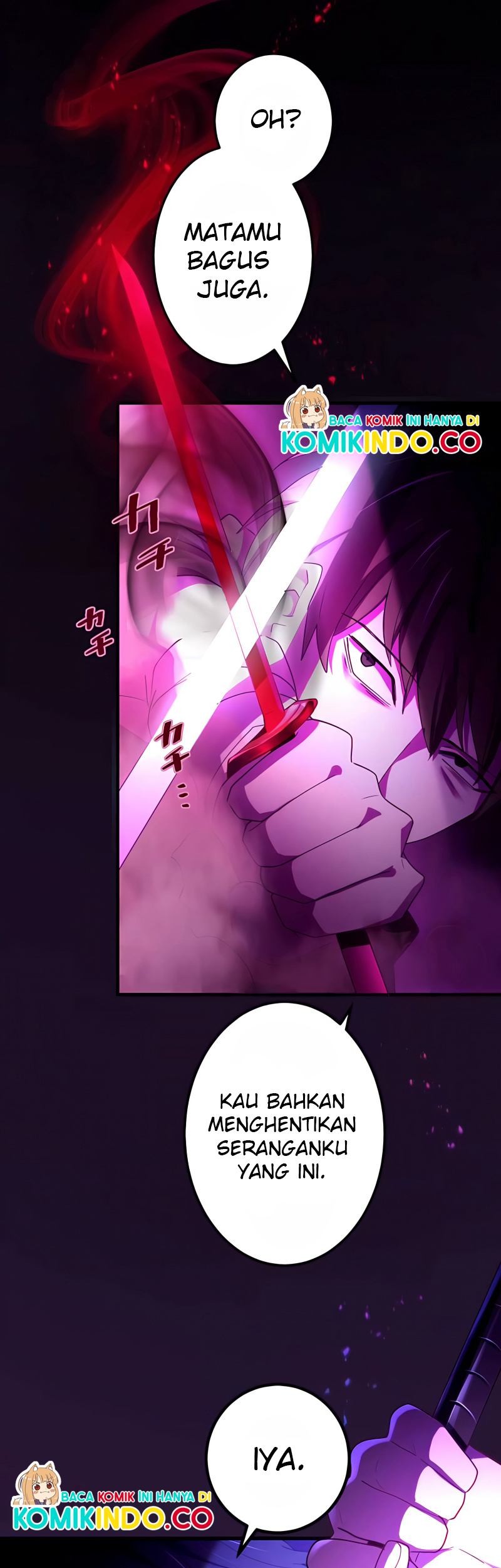 The Reincarnation of the Forbidden Archmage Chapter 07 Gambar 6