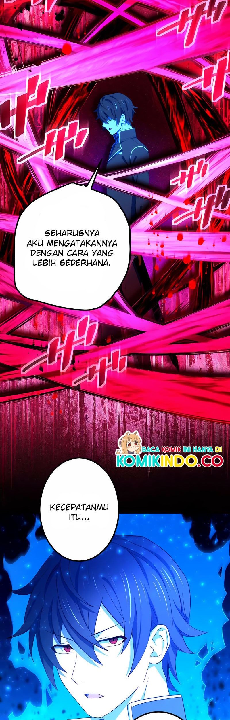 The Reincarnation of the Forbidden Archmage Chapter 07 Gambar 10
