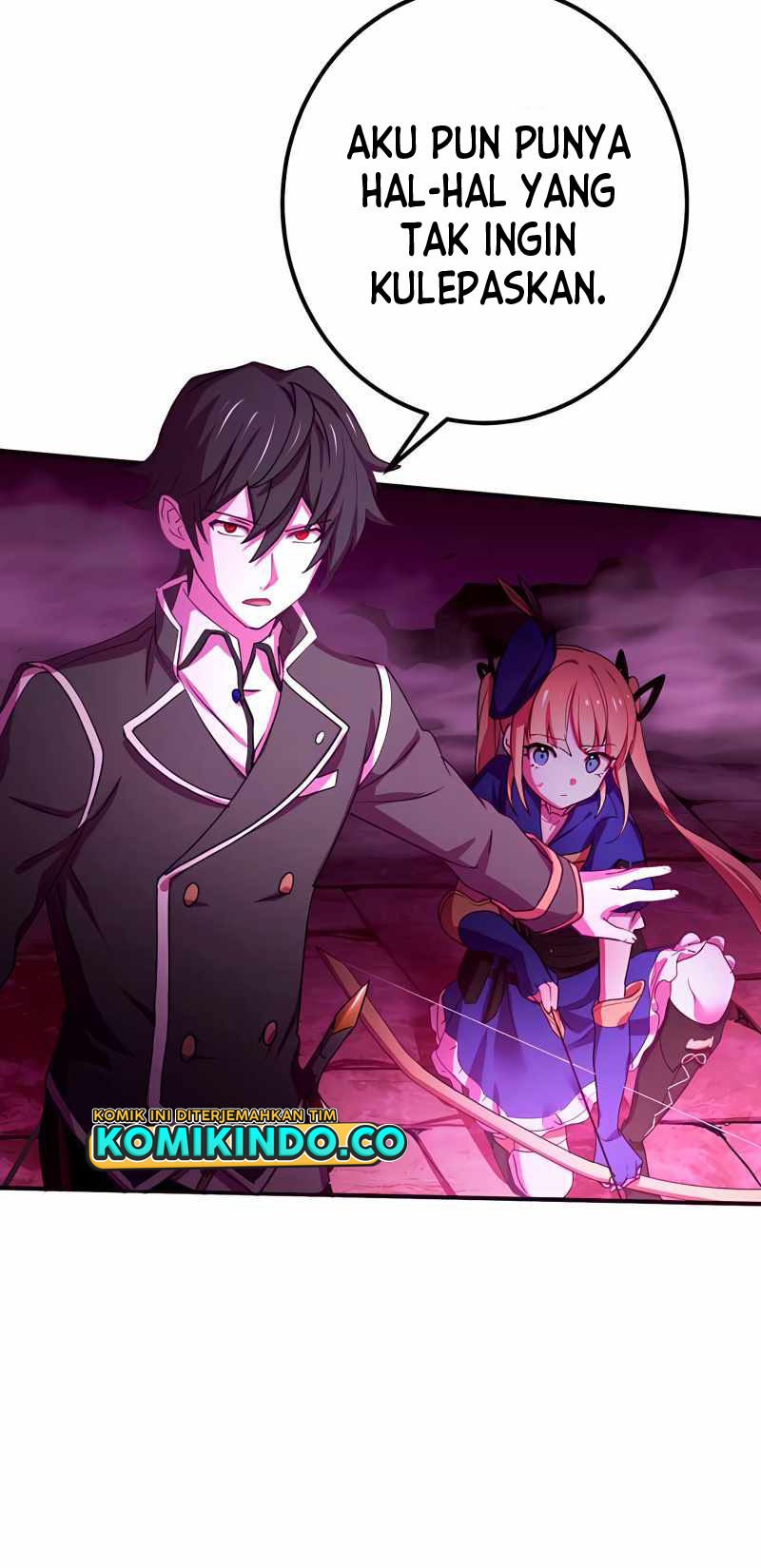 The Reincarnation of the Forbidden Archmage Chapter 06 Gambar 8