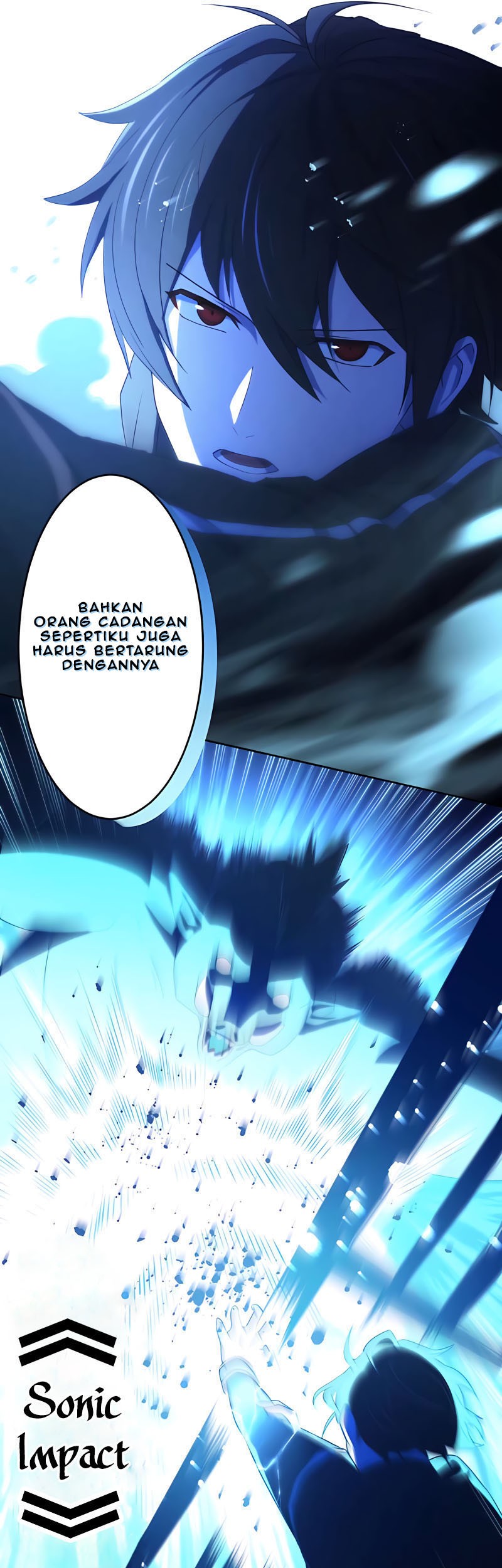 The Reincarnation of the Forbidden Archmage Chapter 05 Gambar 32