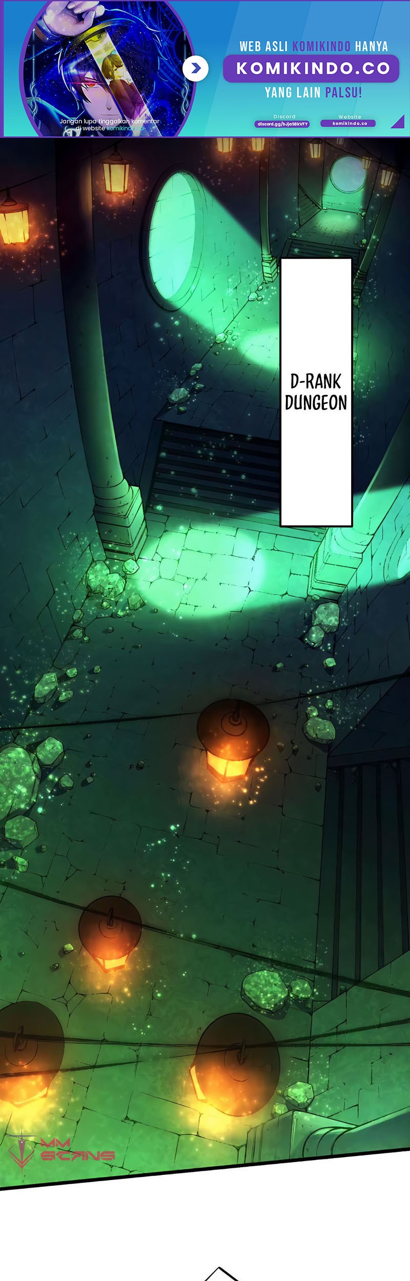Baca Manhwa The Reincarnation of the Forbidden Archmage Chapter 05 Gambar 2