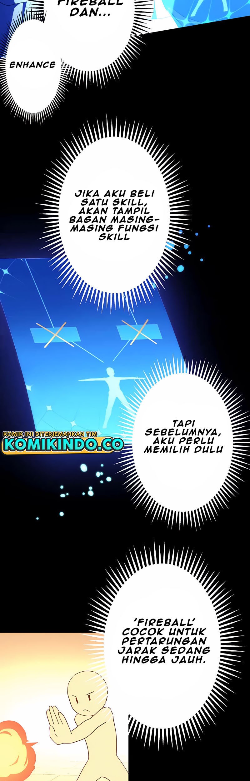 The Reincarnation of the Forbidden Archmage Chapter 05 Gambar 20