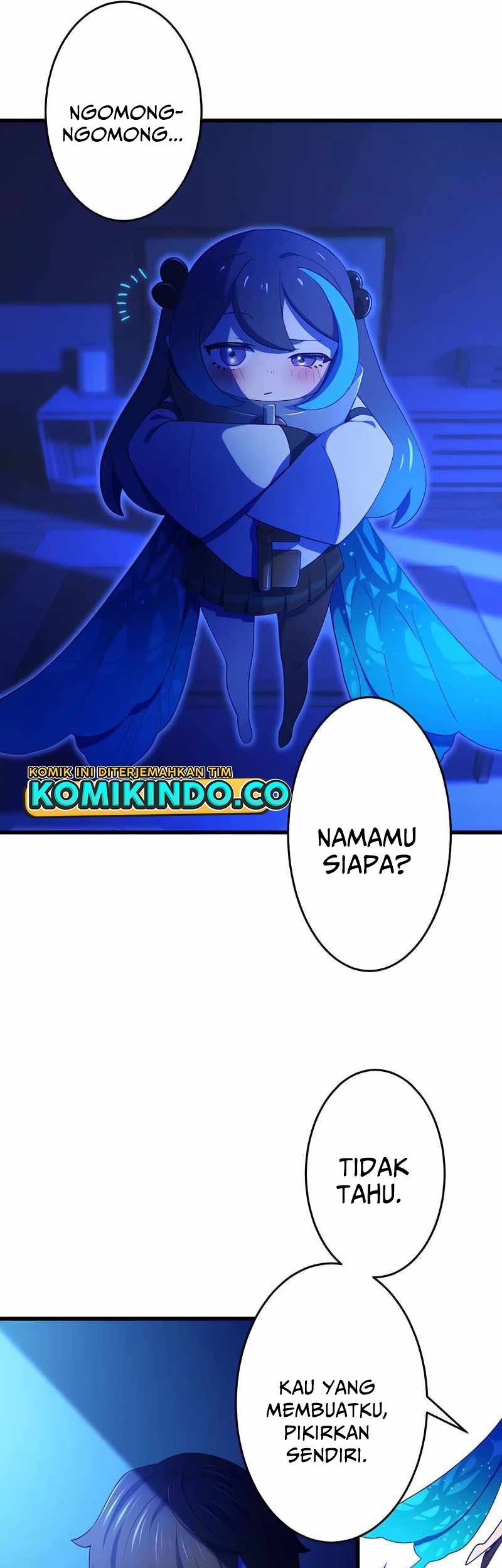 The Reincarnation of the Forbidden Archmage Chapter 04 Gambar 50
