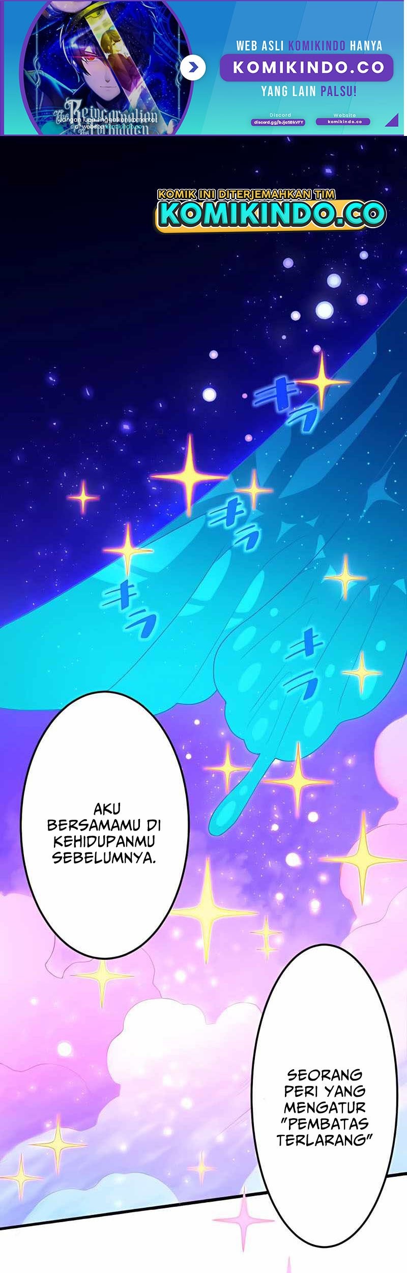 Baca Manhwa The Reincarnation of the Forbidden Archmage Chapter 04 Gambar 2