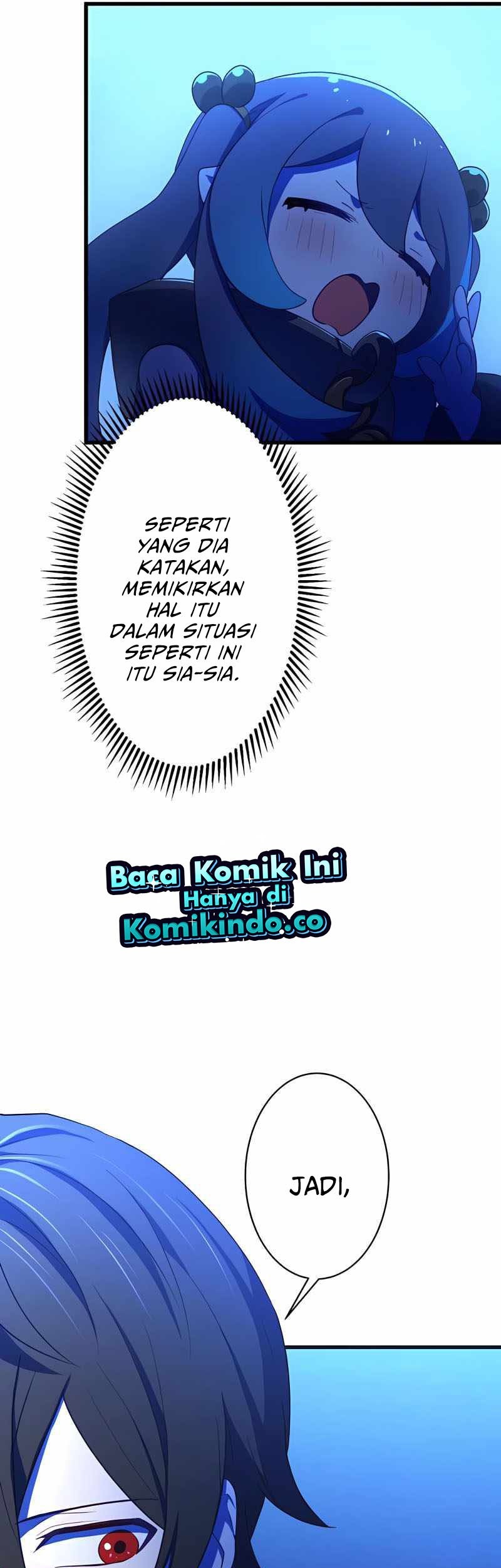 The Reincarnation of the Forbidden Archmage Chapter 04 Gambar 19