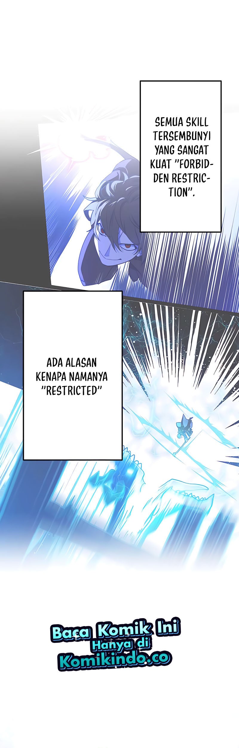 Baca Manhwa The Reincarnation of the Forbidden Archmage Chapter 02 Gambar 2