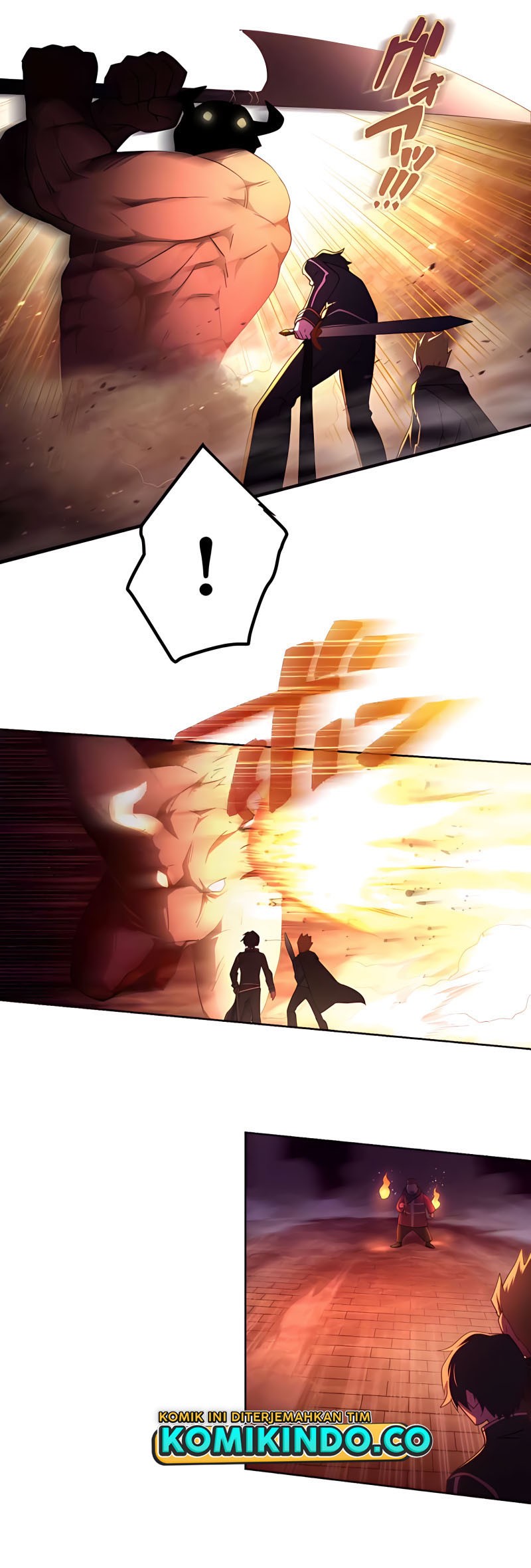 The Reincarnation of the Forbidden Archmage Chapter 02 Gambar 11