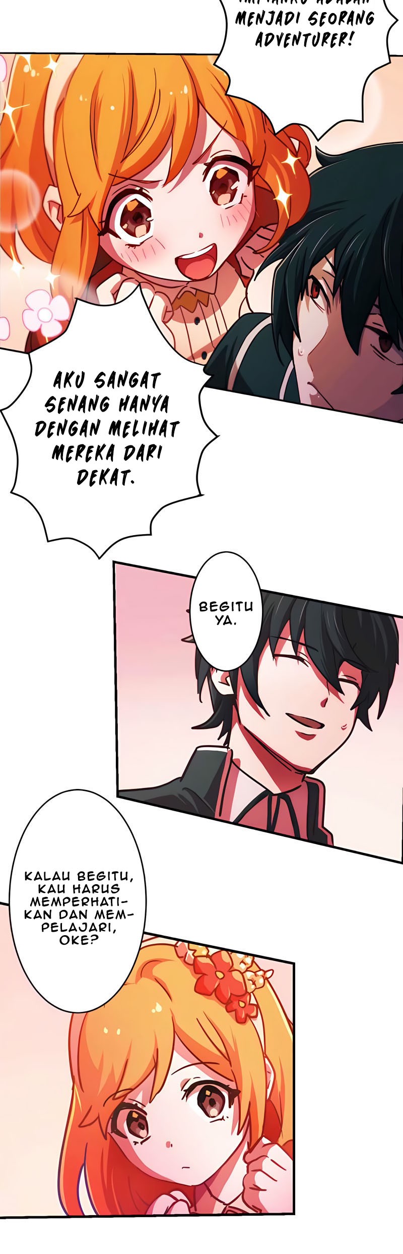 The Reincarnation of the Forbidden Archmage Chapter 01 Gambar 56