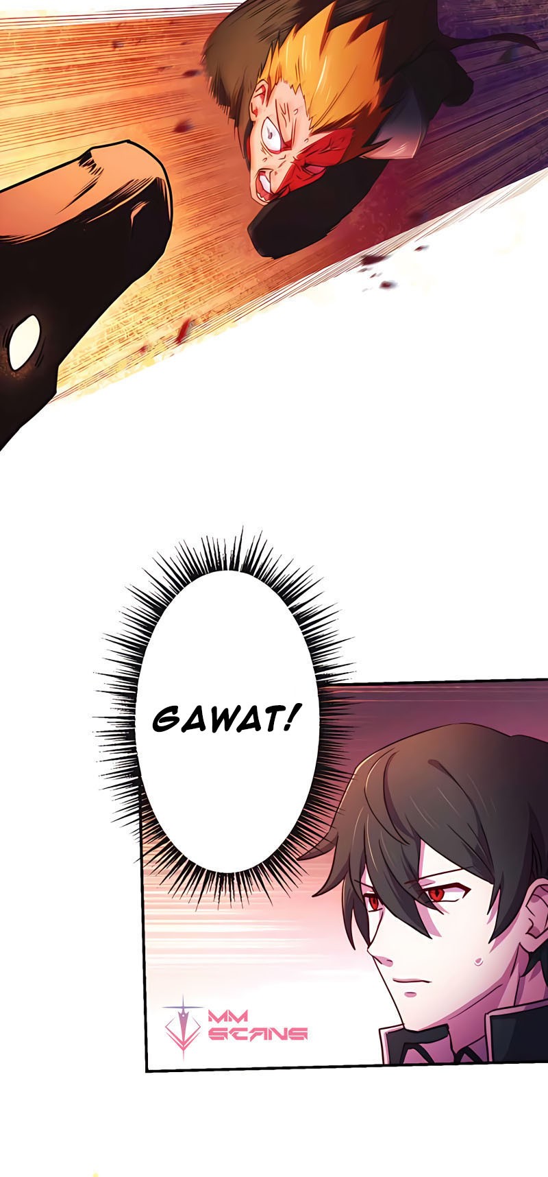 The Reincarnation of the Forbidden Archmage Chapter 01 Gambar 73