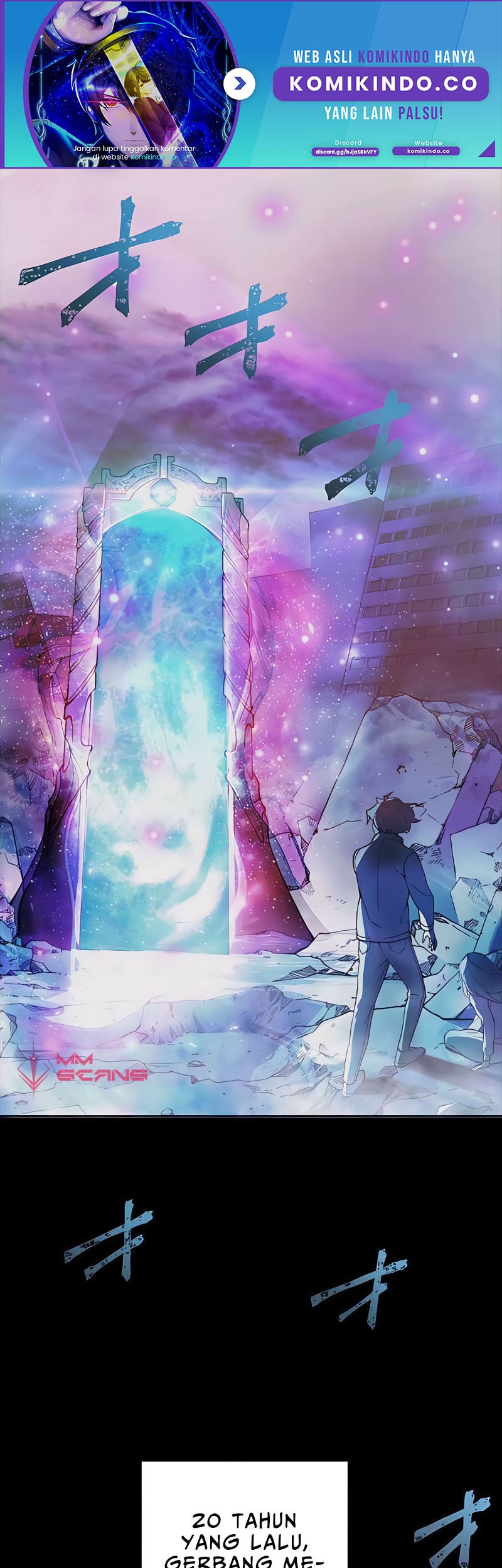 Baca Manhwa The Reincarnation of the Forbidden Archmage Chapter 01 Gambar 2