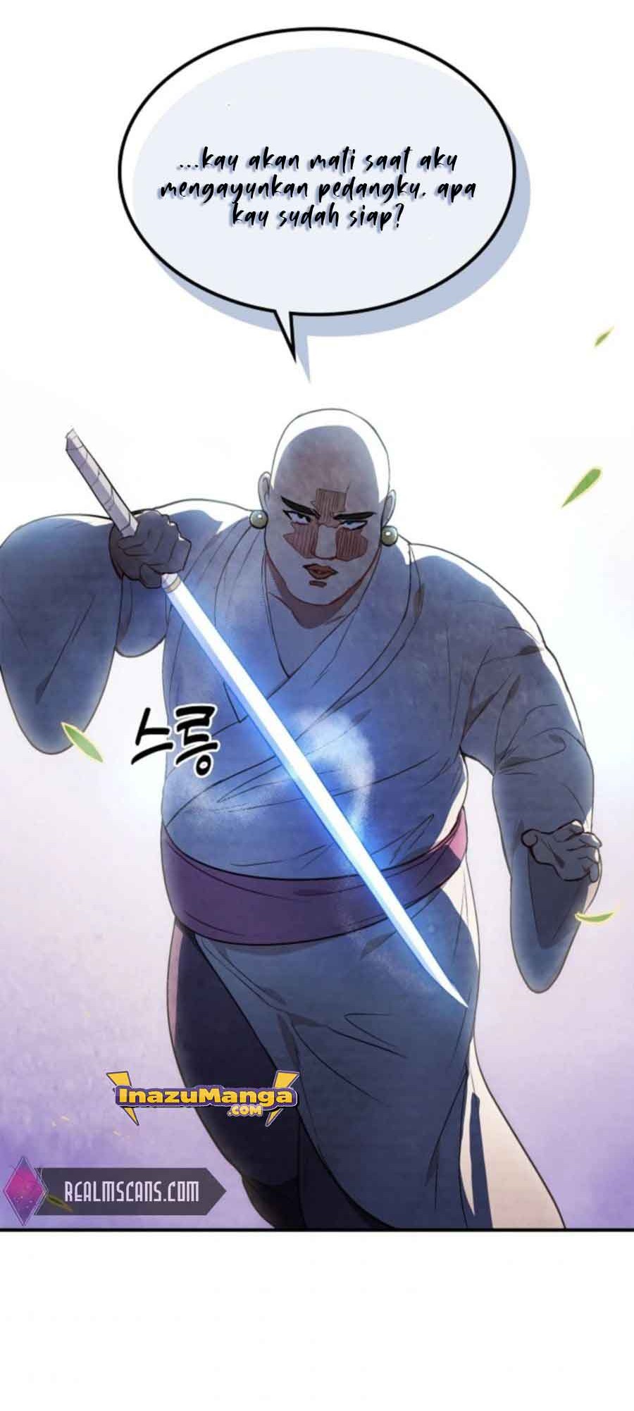 Chronicles Of The Martial God’s Chapter 24 Gambar 18