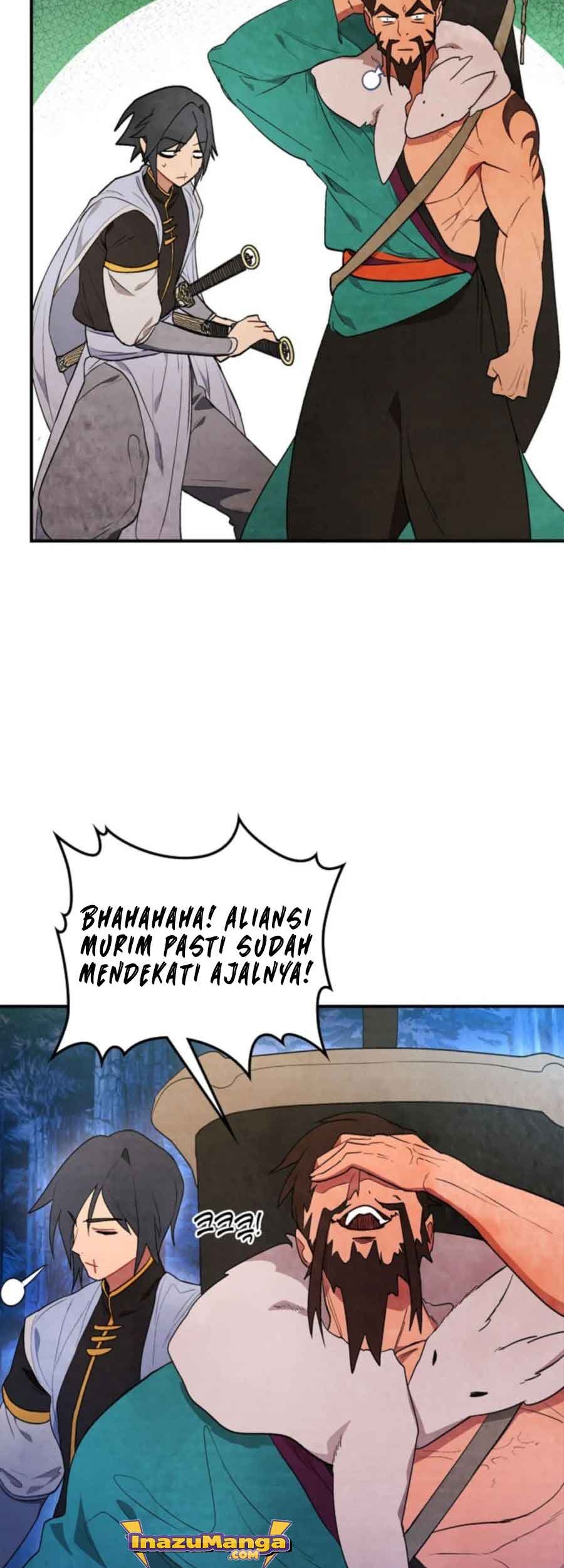 Chronicles Of The Martial God’s Chapter 24 Gambar 27