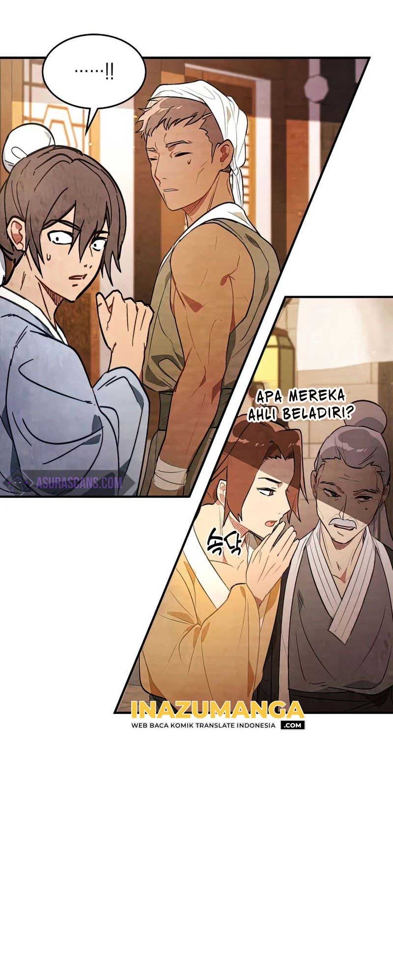 Chronicles Of The Martial God’s Chapter 23 Gambar 25