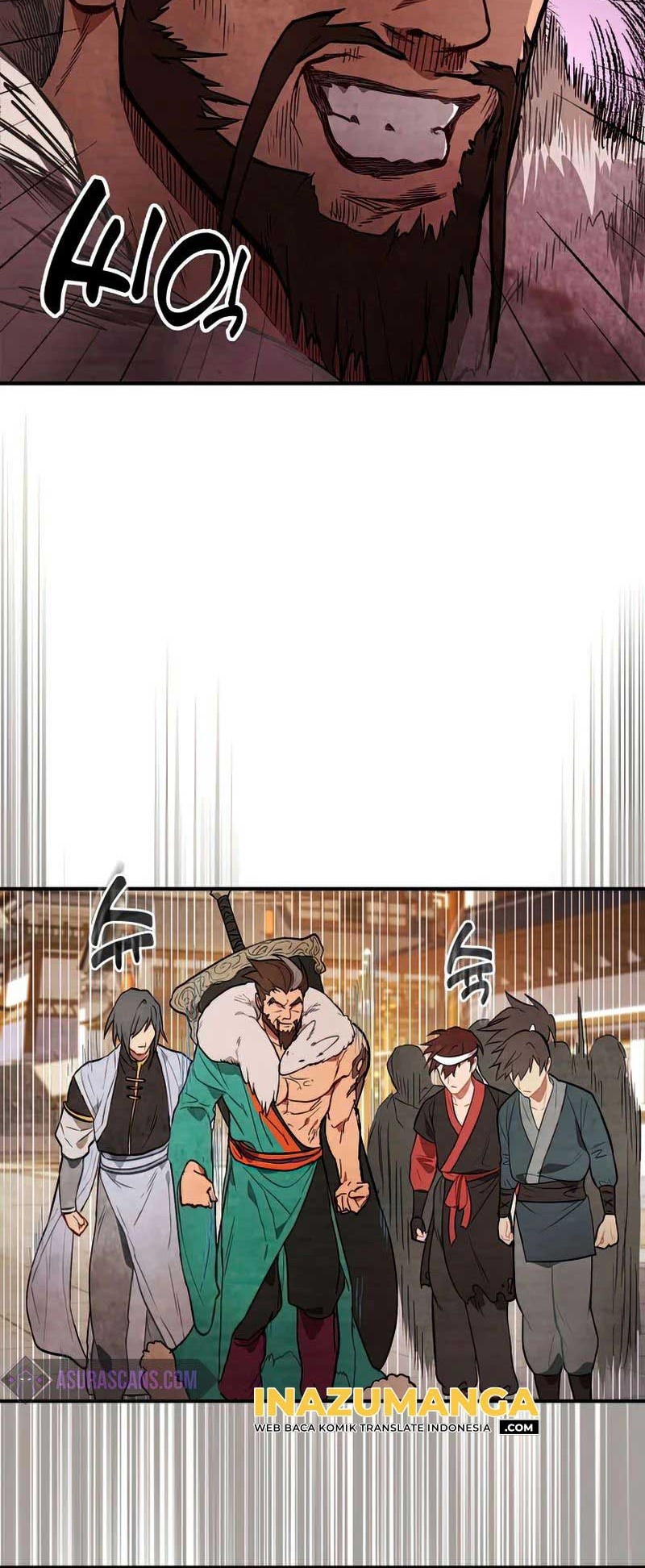 Chronicles Of The Martial God’s Chapter 23 Gambar 31