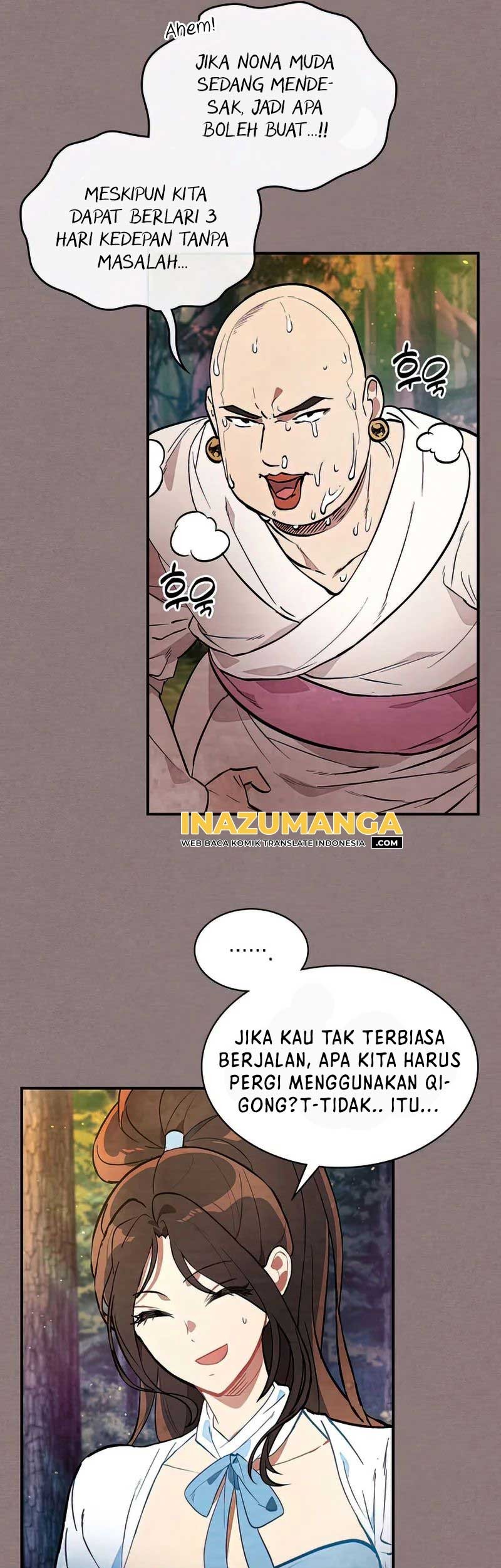 Chronicles Of The Martial God’s Chapter 23 Gambar 38