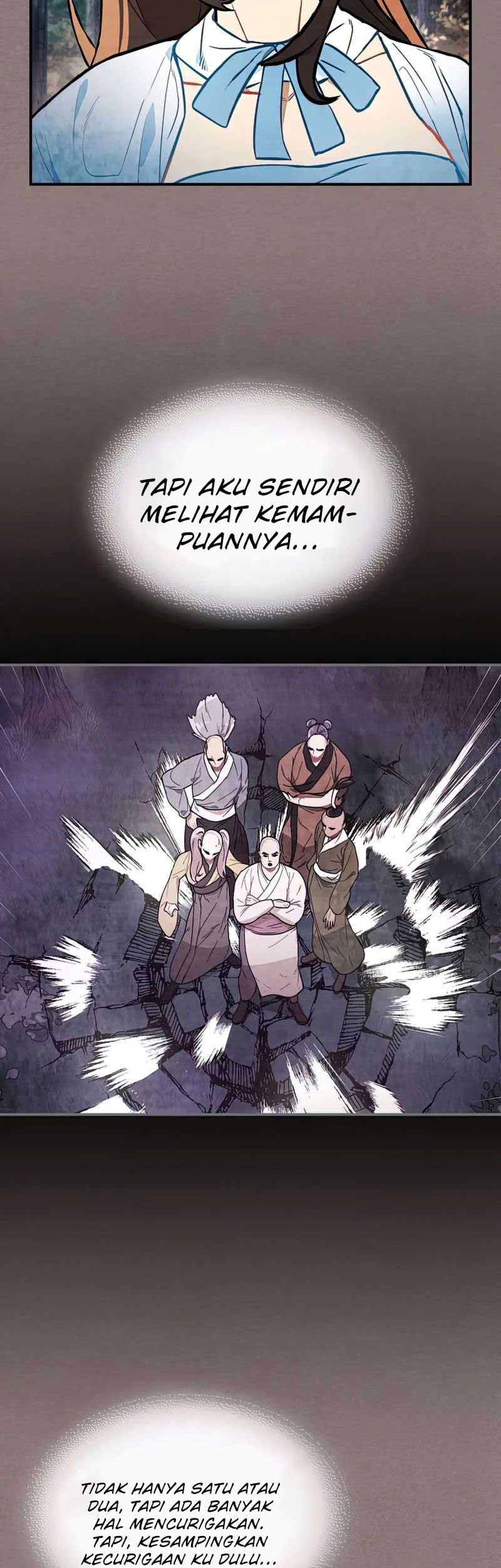 Chronicles Of The Martial God’s Chapter 23 Gambar 40