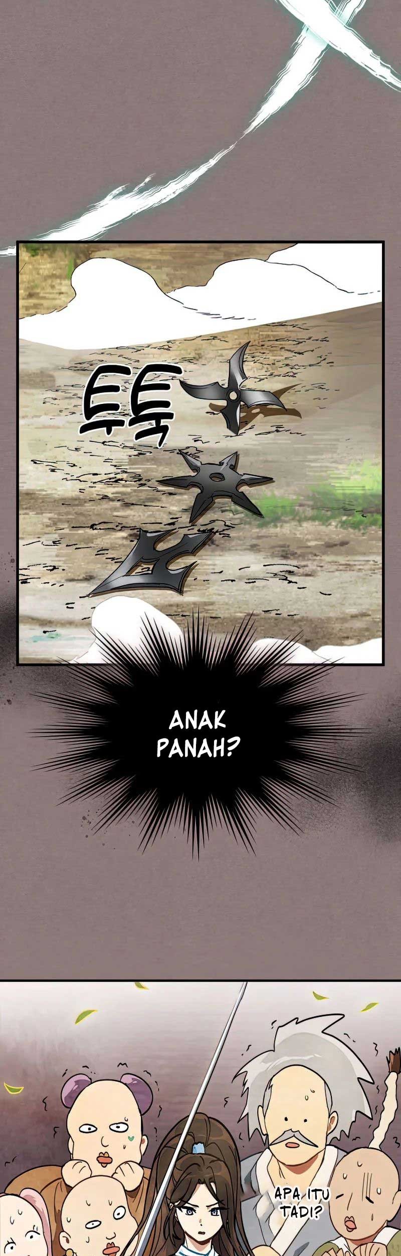 Chronicles Of The Martial God’s Chapter 23 Gambar 42