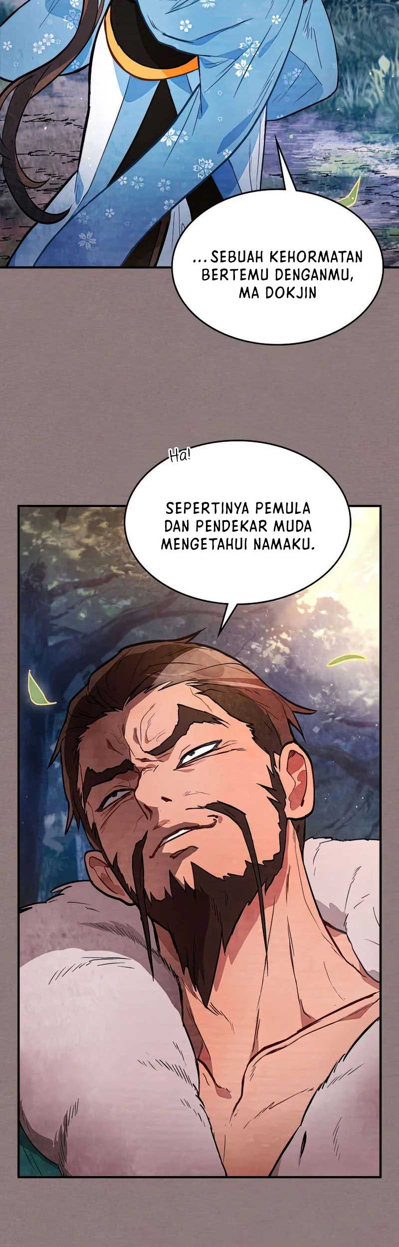Chronicles Of The Martial God’s Chapter 23 Gambar 47