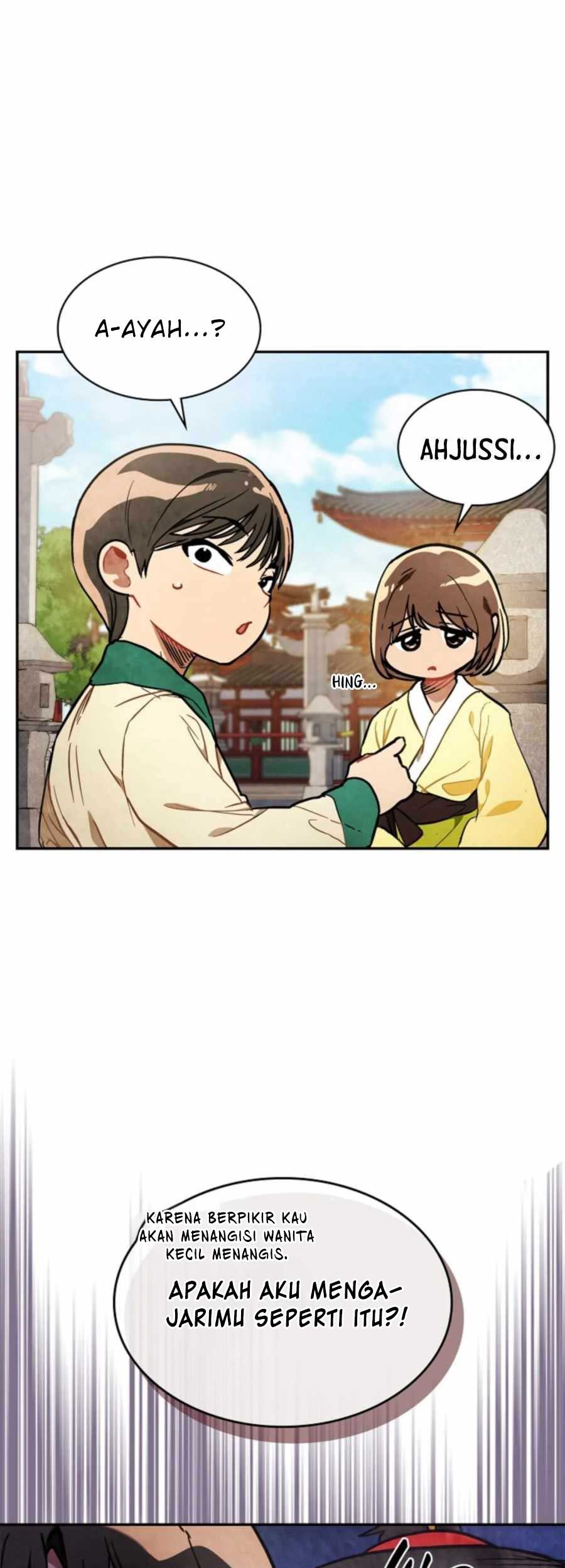 Chronicles Of The Martial God’s Chapter 21 Gambar 14