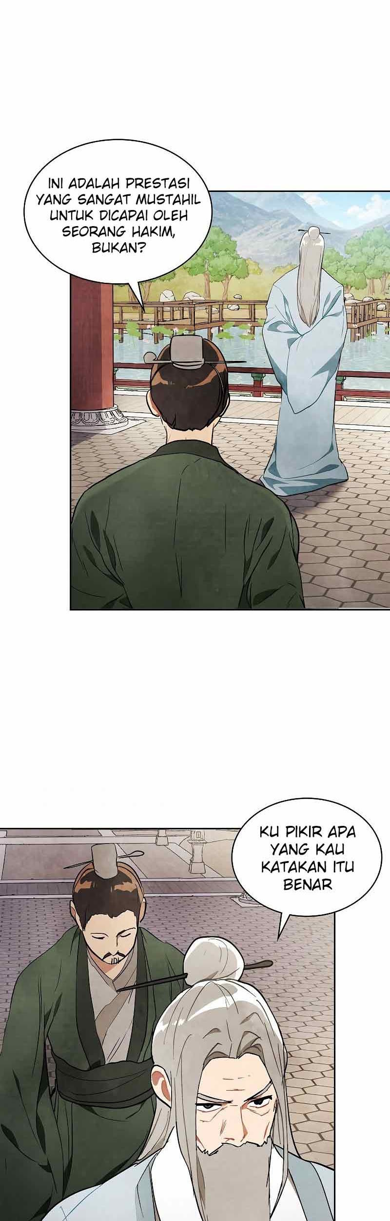 Chronicles Of The Martial God’s Chapter 20 Gambar 3
