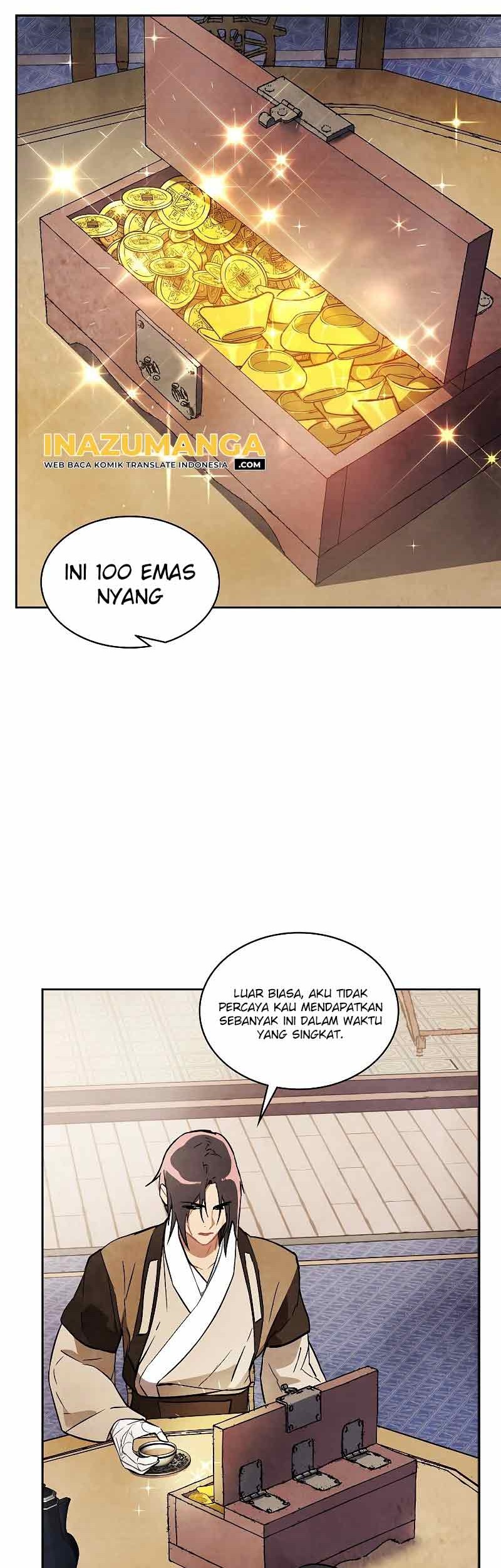 Chronicles Of The Martial God’s Chapter 20 Gambar 39