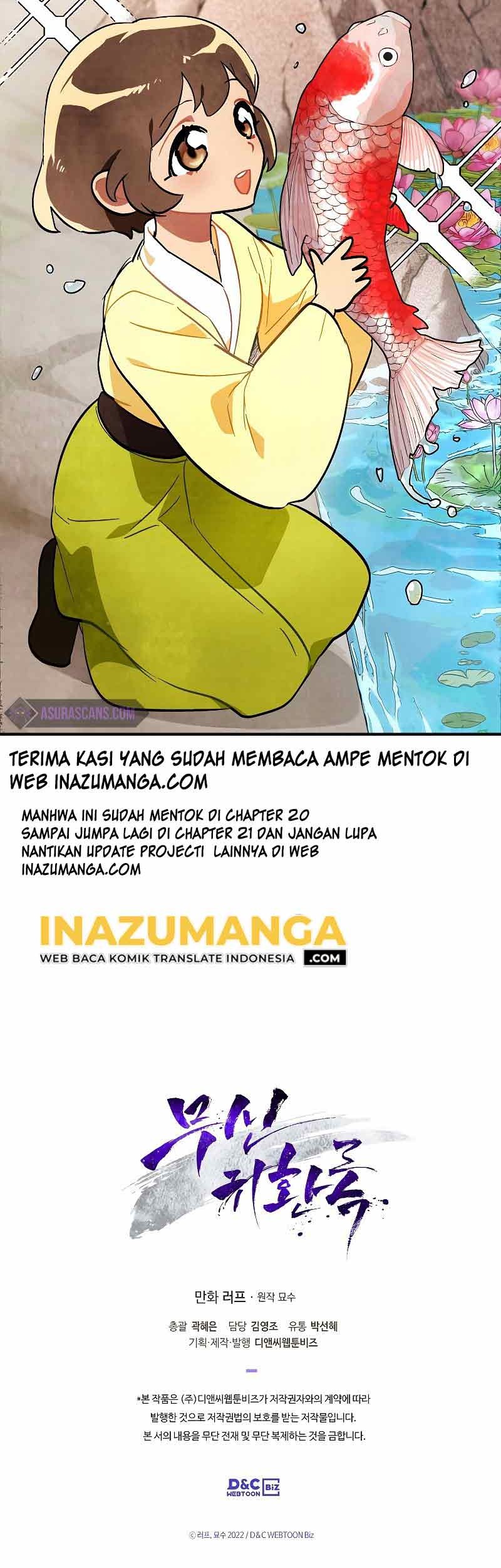 Chronicles Of The Martial God’s Chapter 20 Gambar 46