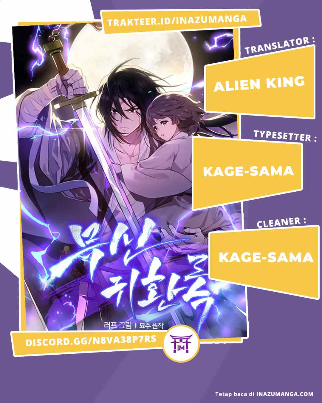 Baca Komik Chronicles Of The Martial God’s Chapter 19 Gambar 1