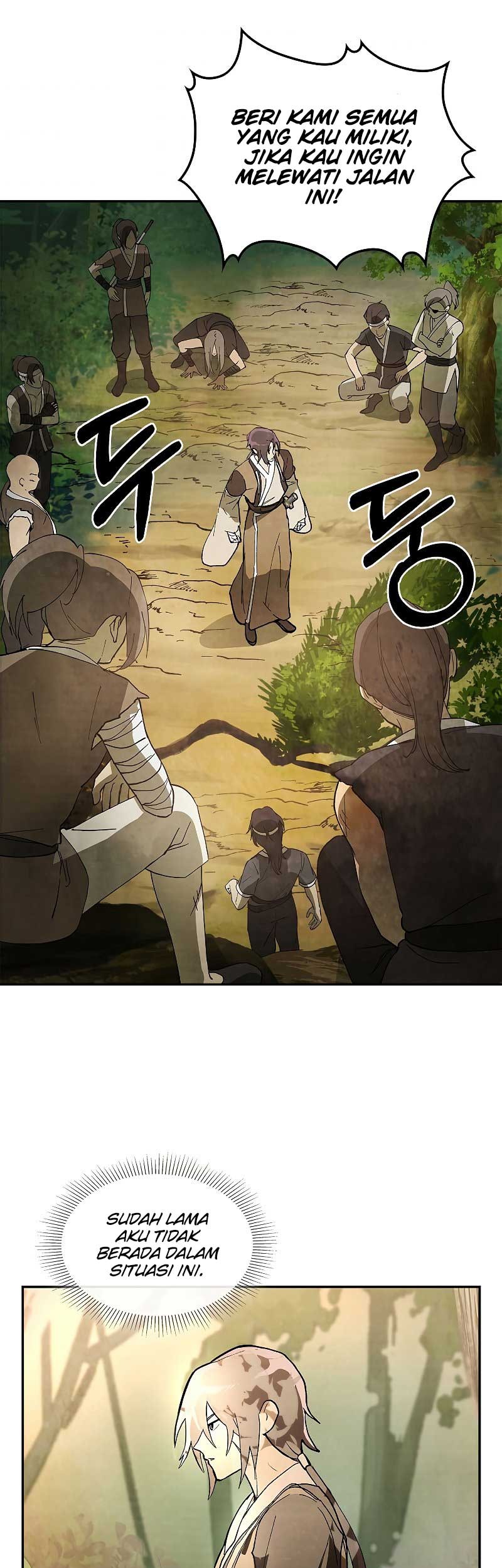 Chronicles Of The Martial God’s Chapter 17 Gambar 35