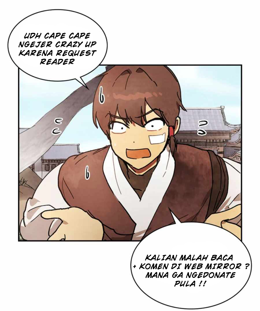 Chronicles Of The Martial God’s Chapter 17 Gambar 41