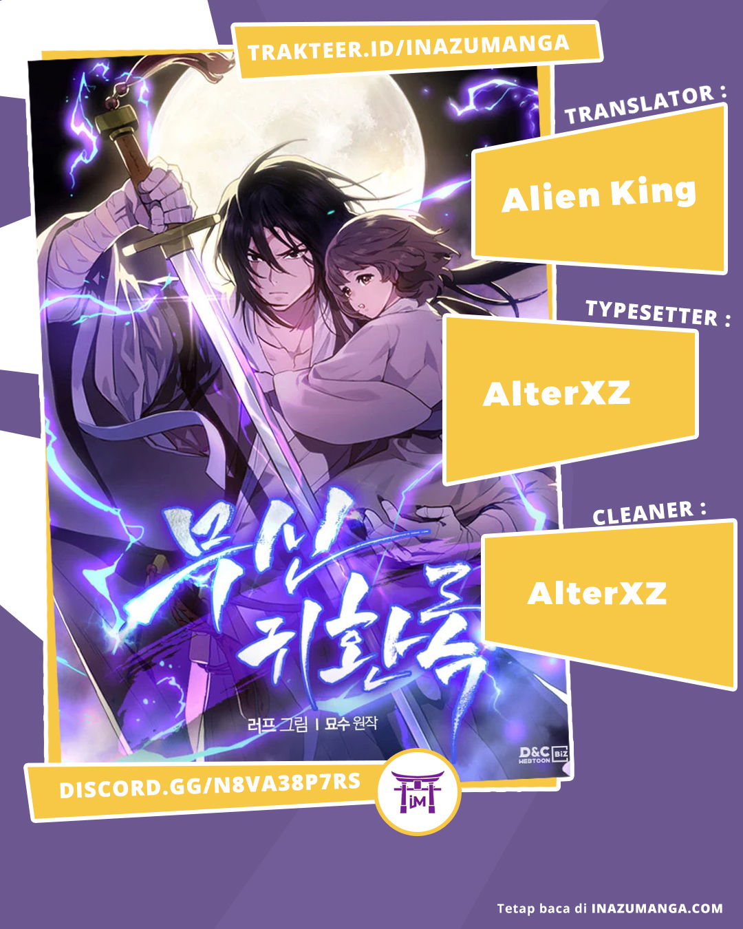 Baca Komik Chronicles Of The Martial God’s Chapter 16 Gambar 1