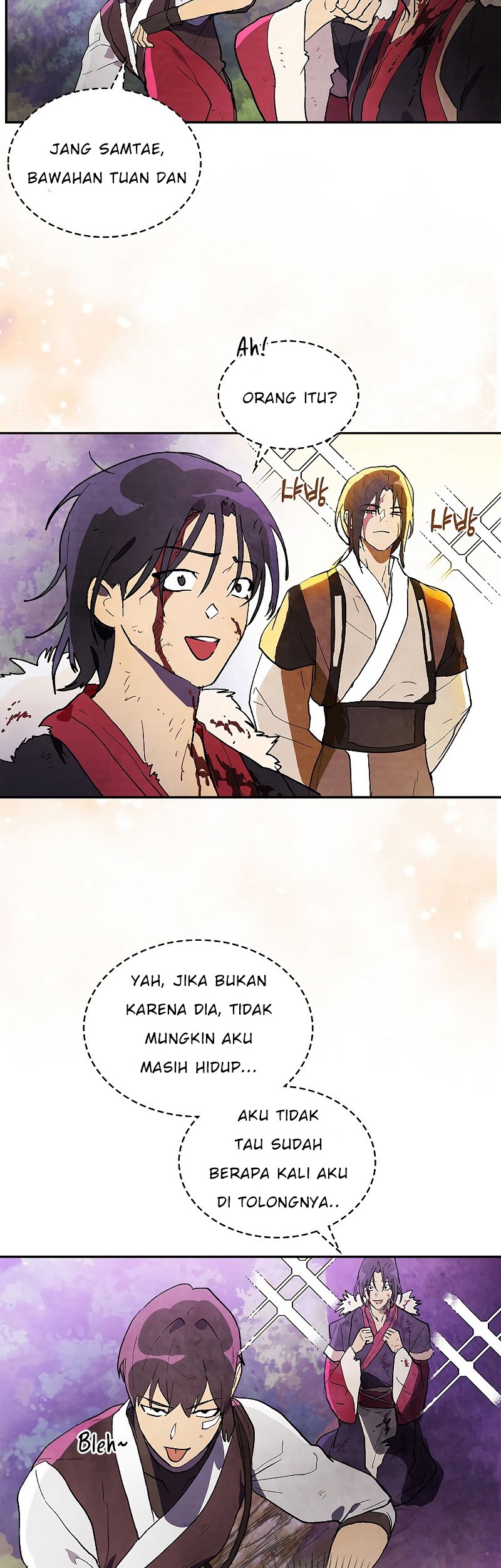 Chronicles Of The Martial God’s Chapter 16 Gambar 5