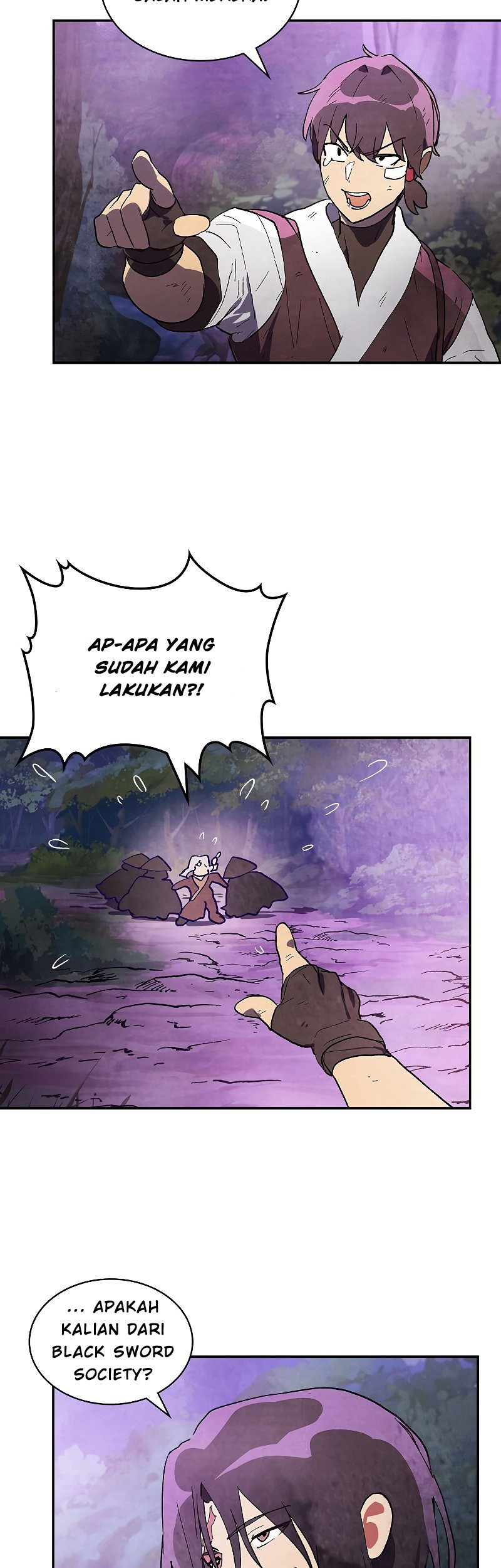 Chronicles Of The Martial God’s Chapter 16 Gambar 28