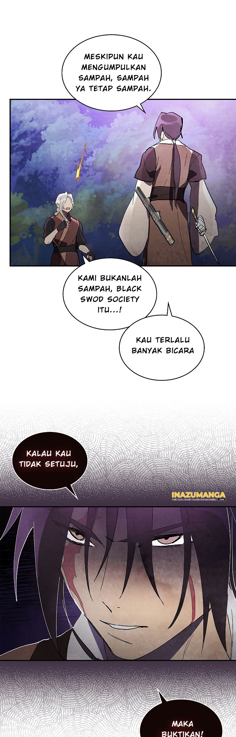 Chronicles Of The Martial God’s Chapter 16 Gambar 30